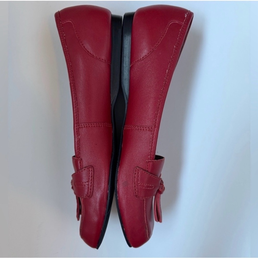 ARRAY LEATHER LOAFERS SIZE 9 - Picture 2 of 5
